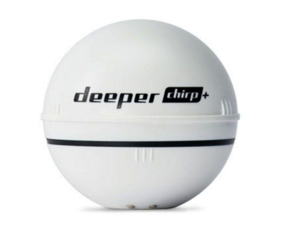 Ехолот Deeper CHIRP+WiFi+GPS