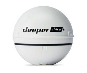 Ехолот Deeper CHIRP+WiFi+GPS