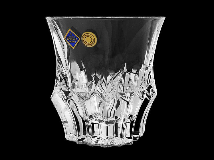 Стакани для віскі Bohemia Prague 300 мл - 6 шт