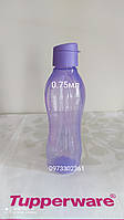 Бутылка ЭКО для воды в фиолетовом цвете Tupperware.