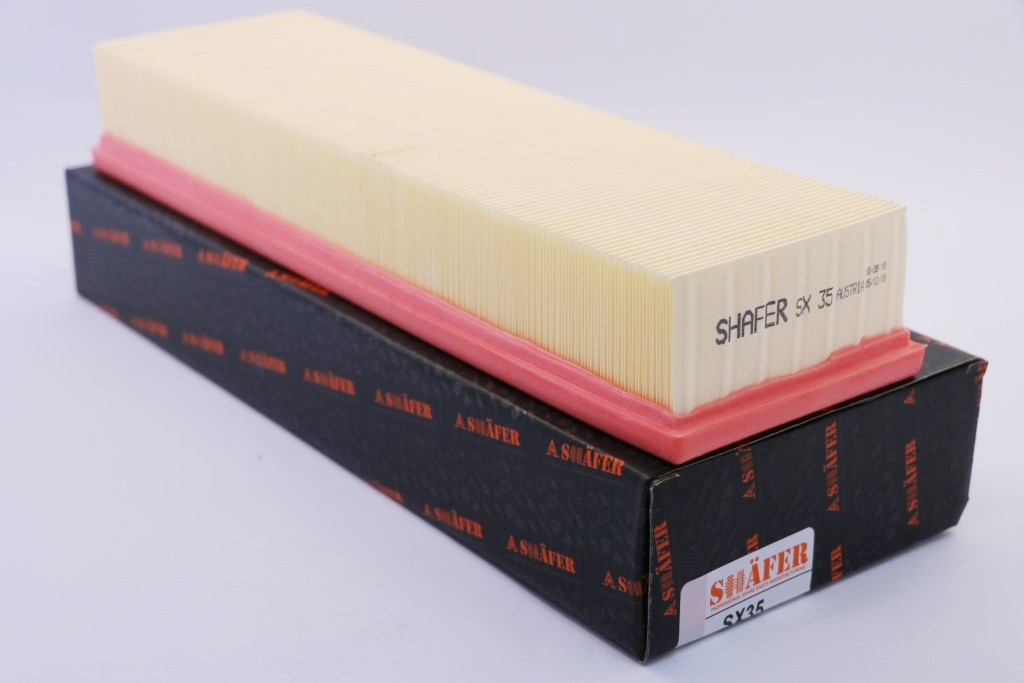 Фільтр повітряний SHAFER SX35 (SCT SB 221) Opel Kadett D,E, Ascona B,C, 1.6 D-2.1 D, 76-98