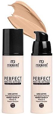 тональный malva Cosmetics