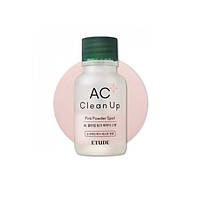 Точечное средство для пробемной кожи ETUDE HOUSE AC Clean Up Pink Powder Spot 15ml