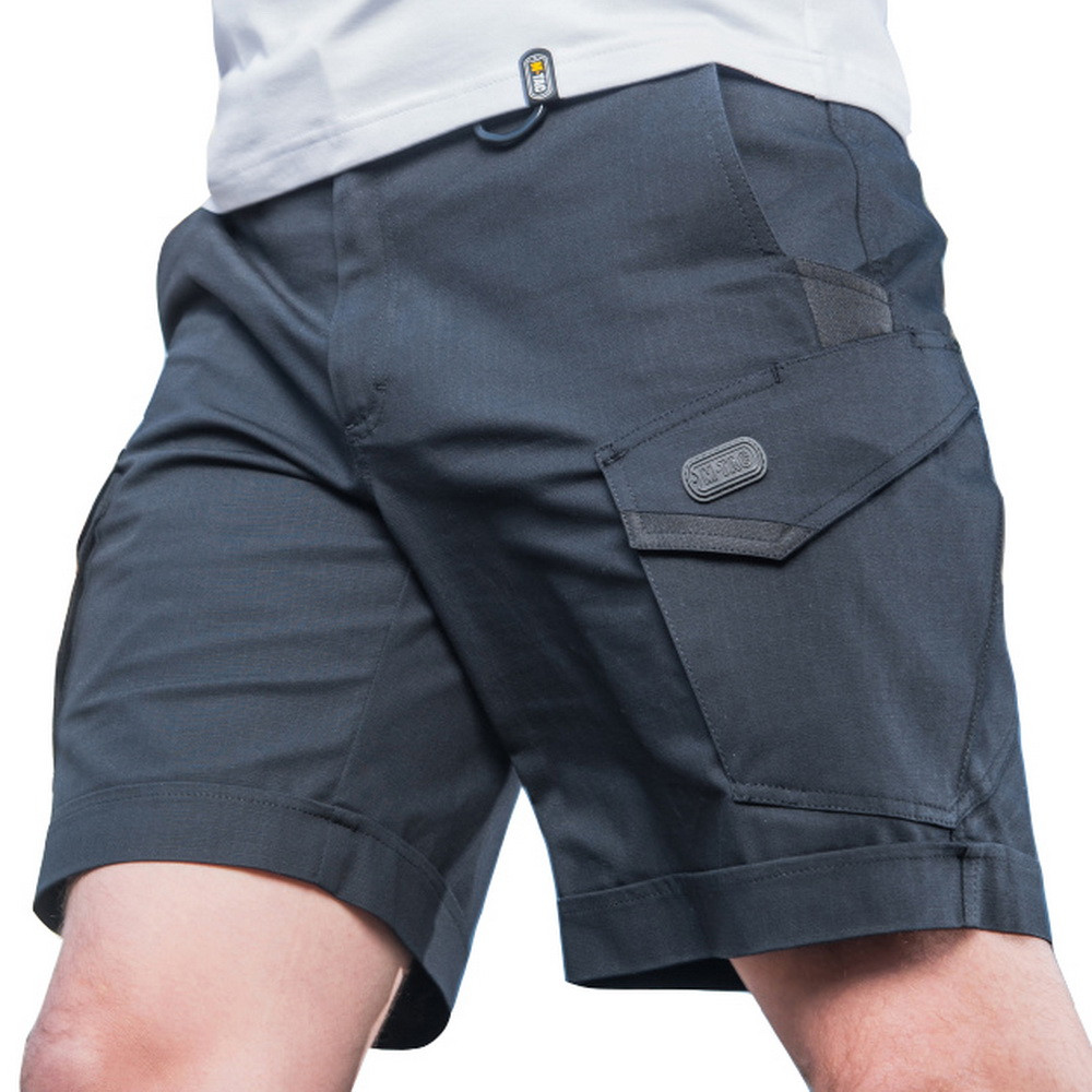 M-Tac шорти Aggressor Short Anthracite