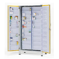 Медичні і фармацевтичні холодильні шафи