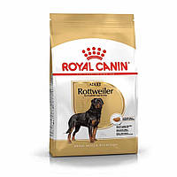 Сухой корм Royal Canin Rottweiler Adult для взрослых собак старше 18 месяцев 12 кг