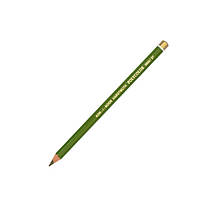 Олівець кольоровий KOH-I-NOOR (оливковий темно-зелений) Polycolor 3800-27