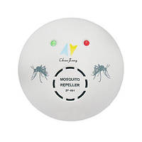 Ультразвуковой отпугиватель комаров Mosquito Repeller ZF801 до 30 кв.м.