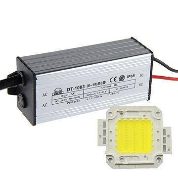 Комплектуючі для LED світильників (все для ремонту)