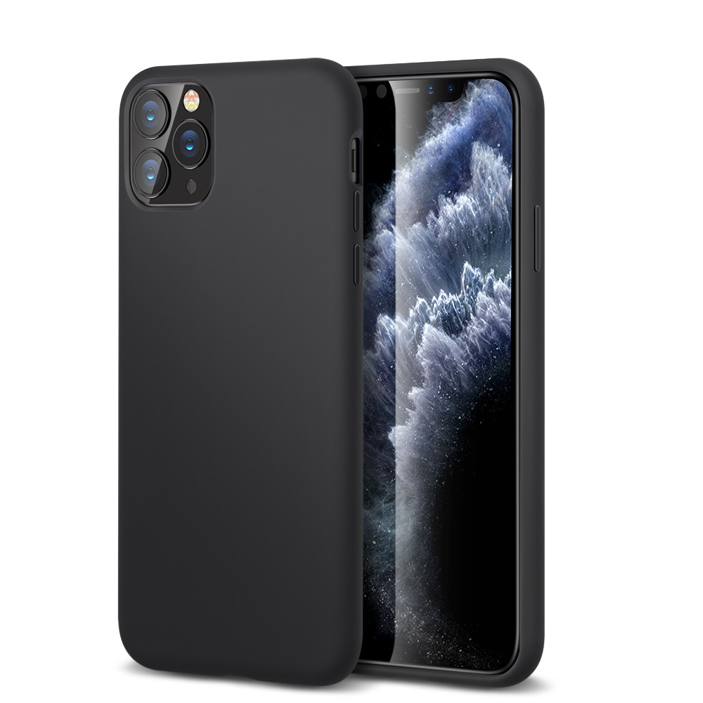Чохол ESR для iPhone 11 Pro Max Yippee Soft, Black (3C01192530202)