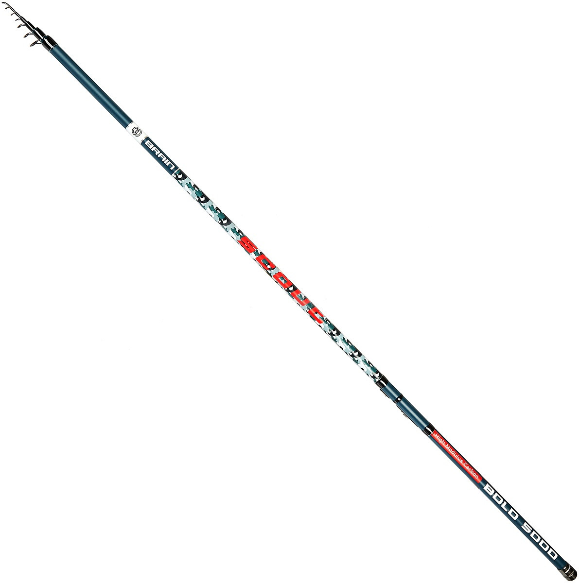 Вудилище болонське Brain Scout Bolo 4m 149г, фото 1