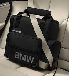 Сумка-холодильник BMW Coolbag Bag, Black, артикул 82292445039