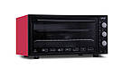 Електрична піч Artel MD 4816 E BLACK-RED 48 л, фото 3