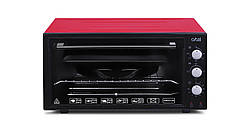 Електрична піч Artel MD 4816 E BLACK-RED 48 л