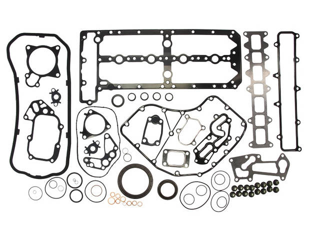 Комплект прокладок двигуна IVECO DAILY 3.0 E3-E5 (2996735/40056.06) Lema, фото 1