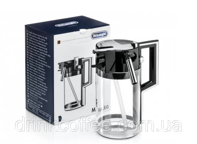 Капучинатор для кавомашини Delonghi ESAM5500 новий