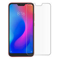 Защитное стекло CHYI для Xiaomi Mi A2 Lite / Redmi 6 Pro 0.3 мм 9H в упаковке