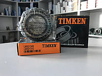 Подшипник LM501349/10 TIMKEN (США), 41.275х73.431х19.558 мм,роликовый радиально-упорный конический