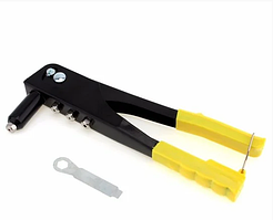 Пістолет заклепувальний