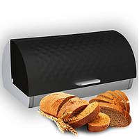 Хлібниця Maestro MR-1676-black