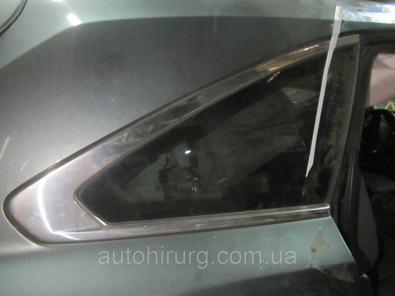 Заднє праве глухе кузове скло Acura MDX 2014-2018 YD3