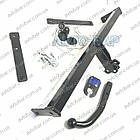 Фаркоп Volkswagen Passat B7 (2010-2015) Європеєць. Седан \ універсал, фото 5