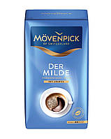 Кофе молотый Mövenpick Der Milde с мягким вкусом | 100% арабика | 500 грамм