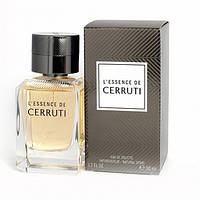Чоловіча туалетна вода Cerruti L`Essence 50ml