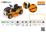 Газонокосарка AS Motor AS 900 Enduro, фото 2