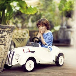 Дитячий електромобіль BMW 328 Roadster, Electric car, артикул 80932149182
