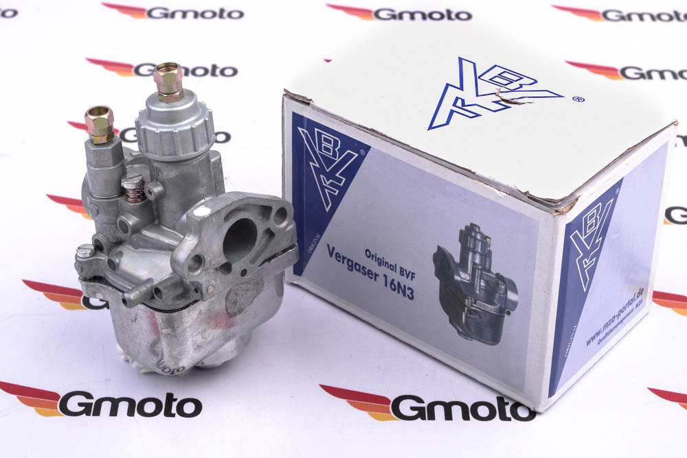 ORG Карбюратор BVF 16N3-4 SIMSON S51 S70 SR50 НІМЕЧЧИНА