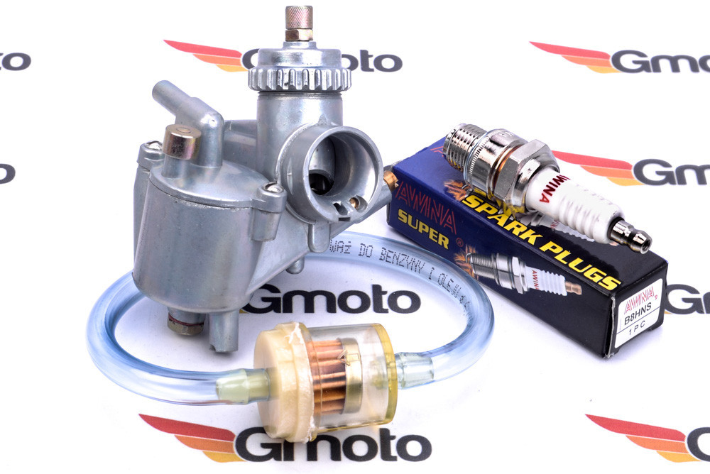 Карбюратор JAWA JAWKA 50 P20 P23 ROMET OGAR 200 ФИЛЬТР, фото 1