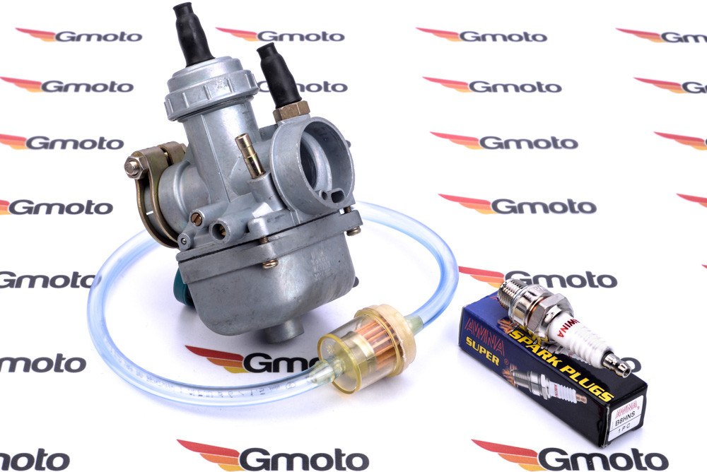 Карбюратор 24N2 MZ TS ETZ 150 СВІЧІ ФІЛЬТР КОБЕЛЬ