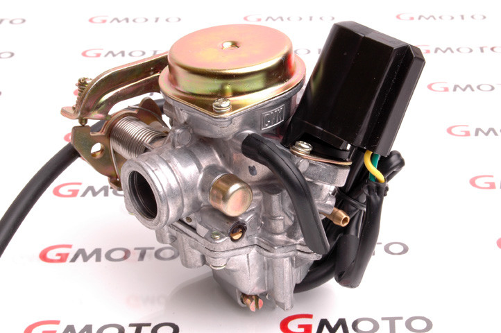 Карбюратор ZIP QUEST ROMET BOATION VAPOR SKUTER 4T