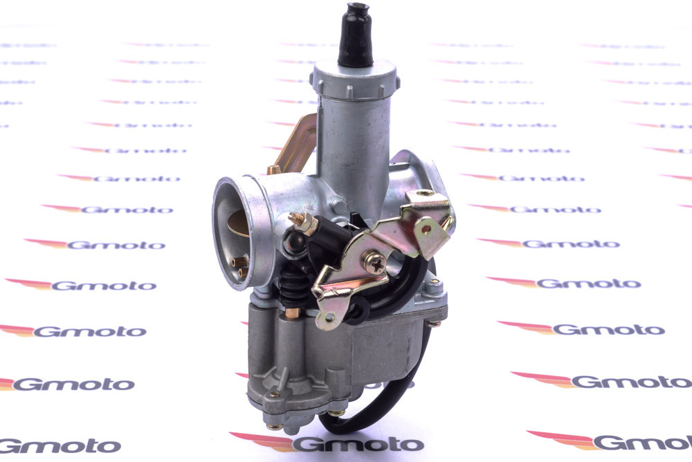 Карбюратор PZ30 QUAD ATV 200 250 BASHAN LONCIN НАСОС, фото 1