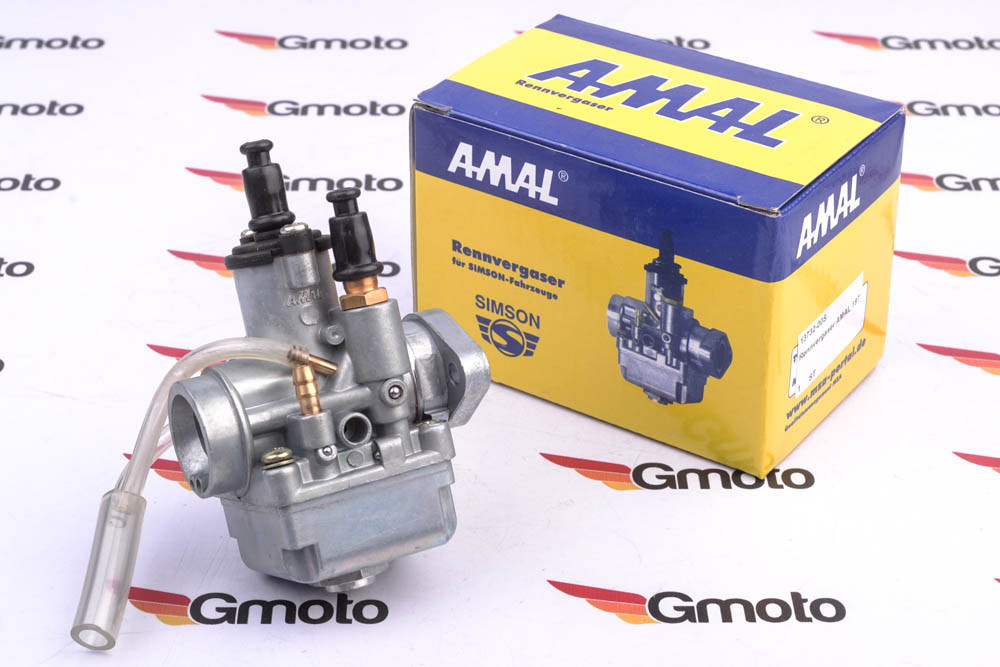Карбюратор AMAL 19 SIMSON S51 S60 S70 ОriГИНАЛ ГЕРМАНІЯ