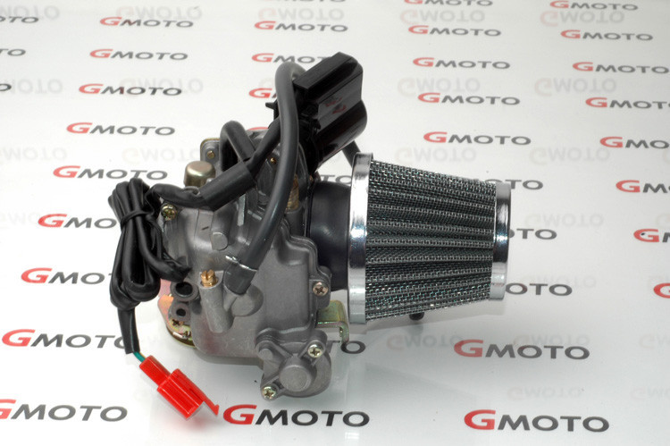 Карбюратор Фільтр QUEST WILGA ROMET KINGWAY SKUTER 4T