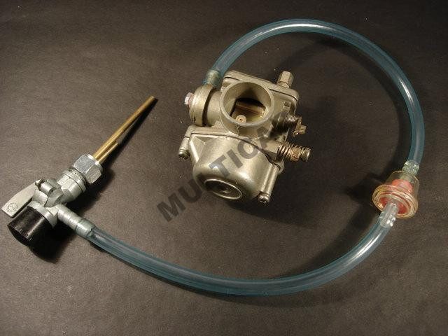 Карбюратор Краник ФІЛЬТР Комар ROMET KADET мотоцикл OG