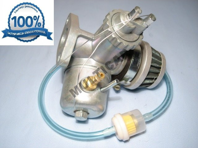 WSK 175 JUNAK AWO SHL Карбюратор FIL PEGAZ GM24U1 BMW