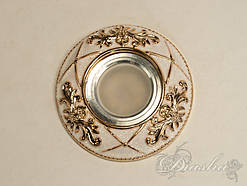 Гіпсовий точковий світильник 3173FG