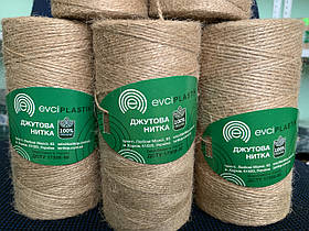 Шпагат банківський джутовий