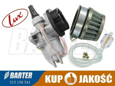 Карбюратор + ФИЛЬТР MINI CROSS POCKET BIKE DIRT ATV QUAD