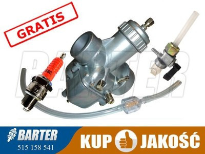 Карбюратор MZ ETZ TS 250 251 ФІЛЬТР ТИП 30N2 кран