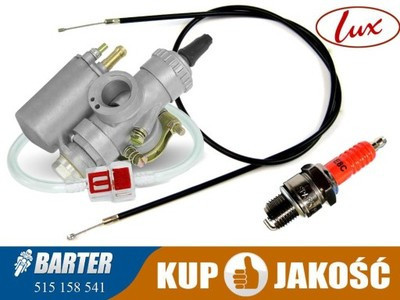 Карбюратор G20 WSK 125 SHL OSA WFM LINKA ФІЛЬТР