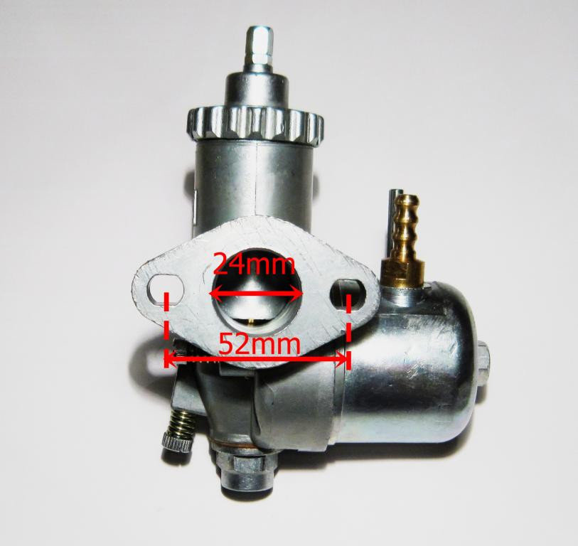 Карбюратор JUNAK OSA SHL WSK 175 AWO PEGAZ 