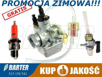 Карбюратор AMAL 21MM SIMSON S51 S60 S70 Краник