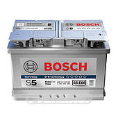 Акумулятор BOSCH