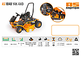 Газонокосарка AS Motor AS 1040 YAK 4WD, фото 2