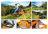 Газонокосарка AS Motor AS 1040 YAK 4WD, фото 4