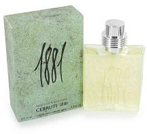 Чоловіча туалетна вода Cerruti 1881 Pour Homme 50ml